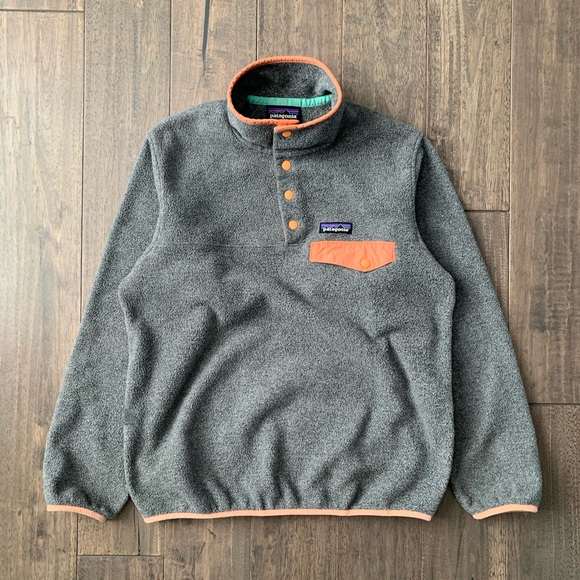 Patagonia Sweaters - 💨 Patagonia Synchilla Snap Fleece (Sz XS)
